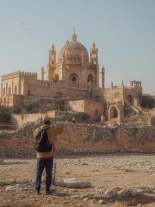 Step-by-step car rental guide image