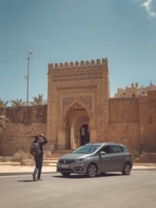 Buying, selling and renting guide for automatic car rental Rabat