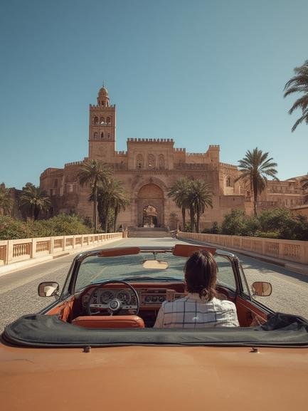 Renting a Convertible Car in Rabat: A Comprehensive Guide 1
