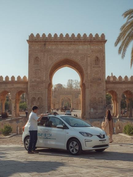 Electric Car Rental Rabat: 5 Eco-Friendly Models 3