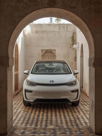 Electric Car Rental Rabat: 5 Eco-Friendly Models 