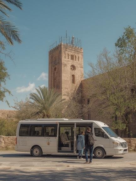 Minibus Rental Rabat: 5 Comfortable Shuttle Options 2