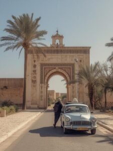 Buying, selling and renting guide for one way car rental Rabat