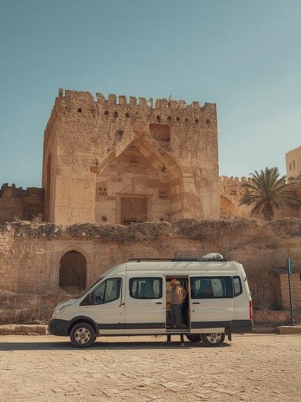 Van Rental Rabat: 7 Group Travel Solutions 2