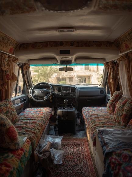 van rental Rabat